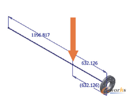 圖4 放置配件后生成的布線節(jié)點(diǎn)
