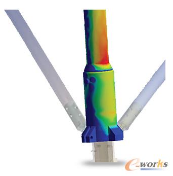 �D5 40E�wͧ����ܵĽY(ji��)��(g��u)����ָ��һϵ�н���l�������P(gu��n)�I�đ�(y��ng)���^(q��)��