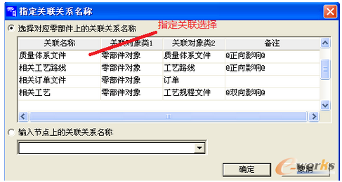圖16 BOM多視圖關聯操作
