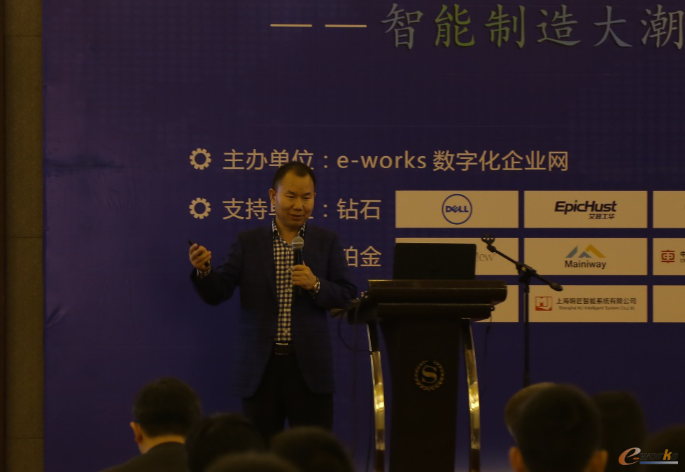 杰克縫紉機股份有限公司CEO郭衛星