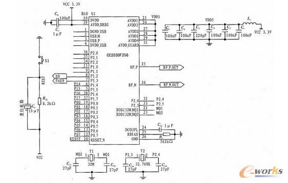 CC2530΢������ģ�K