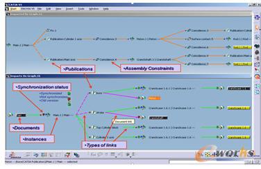 “刷新”菜單直接查看最新的數據