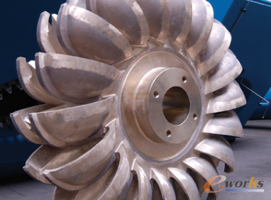 Gilkes���a܇�g��Pelton�D݆