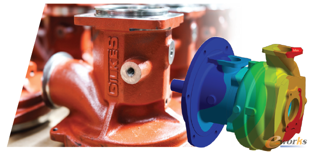 ܇�g���Gilkes��s�ã����Լ��p��·�����ñõ�ANSYS�Y�����棨�ң�