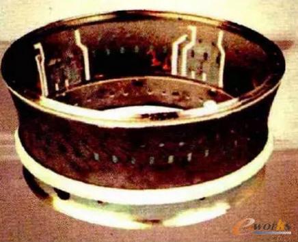 陶瓷基復合材料(CMC)火焰筒