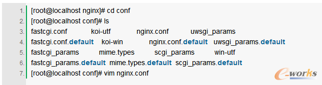 ʹ��Nginx��߿��ã��߲��l(f��)��WCF��Ⱥ