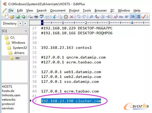 ʹ��Nginx��߿��ã��߲��l(f��)��WCF��Ⱥ