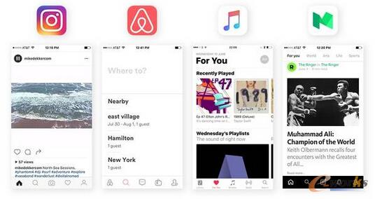 ��ƽ���L���@����iOS7�OӋ