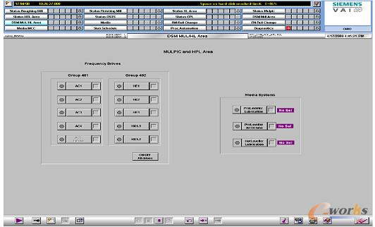 ܈䓮a(ch��n)�����T���Ԅ�(d��ng)������ϵ�y(t��ng)HMI�O(sh��)Ӌ(j��)���飨����