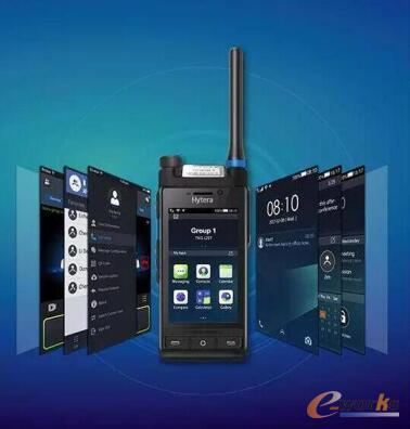 海能達智慧融合專網解決方案