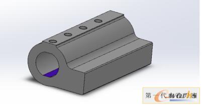 第一代內孔刀座圖示