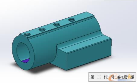第二代改進型簡易內孔刀座