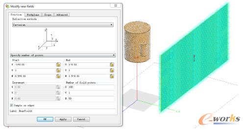 FEKO�����wĿ�˳�������OӋ�ͷ����еđ���